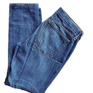 Rag & Bone The Boyfriend Distressed Jeans Intermix Exclusive in Buckley  Size 26